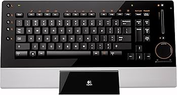 ☆【極美品】 diNovo Edge Logicool キーボード Amazon.com: Logitech diNovo Edge Keyboard (Black) : Electronics